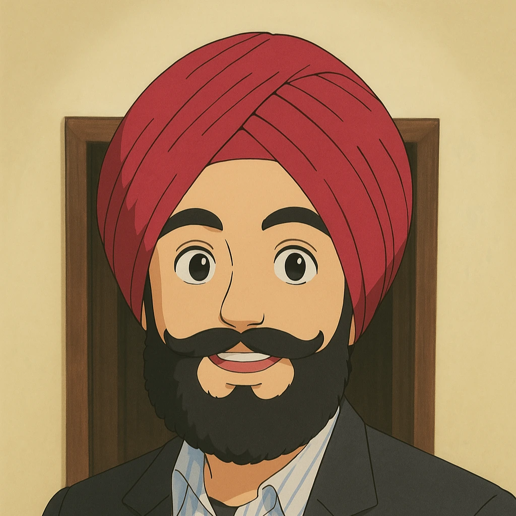 Arsh Pandher
